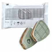 3M 6055 Filtr klasy A2