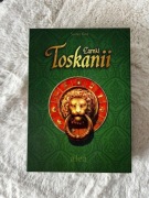 Gra Planszowa Zamki Toskanii