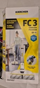 Mop elektryczny KARCHER FC 3 bezprzewodowy kpl. Warszawa