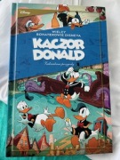 Wielcy bohaterowie Disneya Kaczor Donald Zakwakane przygody