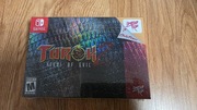 Switch Turok 2 seeds of evil limited run folia