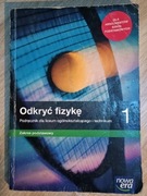 Odkryć fizykę 1 