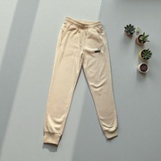 Beżowe spodnie dresowe PUMA Essentials, rozmiar S