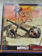 Rage of Mages gra PC Big Box 