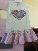 Sukienka dziewczęca