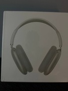 Słuchawki bezprzewodowe nauszne Apple AirPods Max  srebrne 