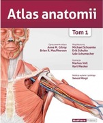 Atlas anatomii tom pierwszy