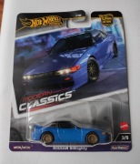 Hot Wheels Premium - Nissan SilEighty (Modern Classics)