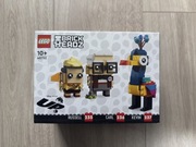 LEGO BrickHeadz 40752  Carl, Russell i Kevin