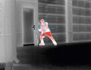 Termowizor termowizja celownik termowizyjny RIS 22mm ASG luneta noktowizor