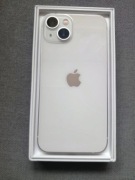 iPhone 13 128 GB – biały – stan idealny – 100% baterii