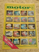 Gazeta Motor XXV 16 1976