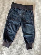 Wójcik wygodne spodnie jeansowe modne wygodne 74 6/9