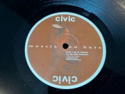 Slobodan – Muscle And Hate VG+/Generic Techno