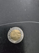 Moneta limitowana 5 zł