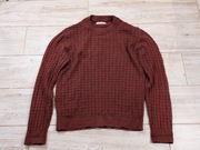 Bluza Reserved czerwona męska Rozmiar S