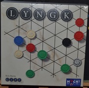 gra Lyngk (Gipf Rebel)