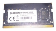 Goodram 8GB 2666MHz DDR4 SO-DIMM (GR2666S464L19S/8G)