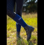 Podkolanówki jeździeckie Savio 