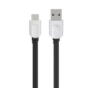 SZYBKOŁADUJĄCY PRZEWÓD KABEL USB 2.0 A TYP C USB PRZESYŁANIE DANYCH