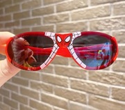 Spiderman okulary przeciwsłoneczne dla dzieci