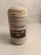 Sznurek Macrame Cord 3mm 752