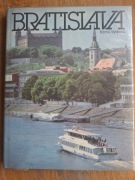 Bratislava- Kamil Vyskocil wyd. w 6 językach