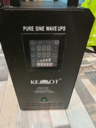 Zasilacz awaryjny UPS KEMOT PROsinus-500S 