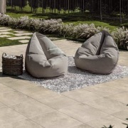 Płyta tarasowa, płyta gresowa Goliat Nicea 60x60x2 cm 