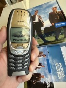 Nokia 6310i fabrycznie nowa cały kpl PL