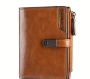 Portfel damski Pojemny. Monety, banknoty i karty Nowy