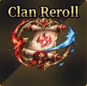 100k clan rerolls Roblox sailor piece.