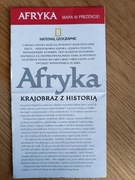 Afryka - mapa z opisem