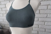 Stanik sportowy top Hummel S nowy