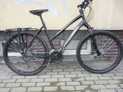 Rower Cross Breezer Liberty Deore 3x9    Rozm. 170-180 cm gwaran, Powystawo