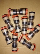 Złączka prosta do mikrorurki 12mm mikrorurka 12/8