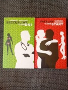 Szczęśliwe dni - tom 1, Fatalny start - tom 2 - Tadeusz Kowalewski (Zestaw)