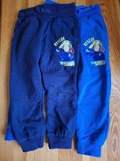 2pak spodnie jesień zima r. 98