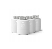 Zestaw 4 Elektronicznych Inteligentnych głowic termostatycznych tado° V3