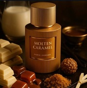 Paris Corner Molten Caramel 10 ml