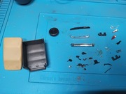 Złom modelarski 1:43 