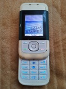 Nokia 5200 bez blokady polskie menu USZKODZONA