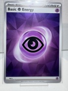 Pokémon TCG: Basic Energy Purple holo 013 SVE Prismatic Evolutions