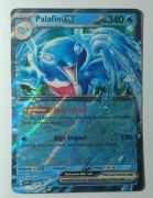 Karta pokemon Palafin EX SVP 126 PROMO