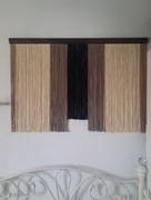 Makrama ozdoba na ścianę 