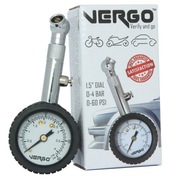 Ciśnieniomierz opon kół manometr 4 BAR