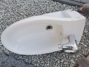 Armatura do łazienki cały zestaw