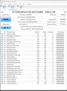 Dysk 2,5" 1TB 1000GB Samsung testowany 100% sprawny 5400 16MB  sata3