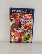 Gra Bakugan Battle Brawlers  Ps2 3x Ang