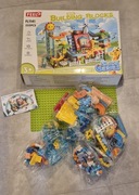 Klocki kompatybilne z duplo kulodrom winda marble run race NOWE